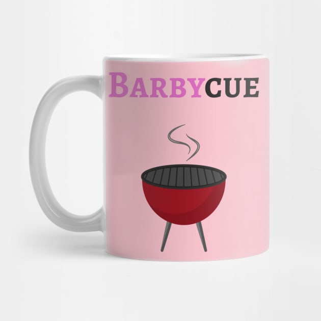 Barbie-cue by krakenill